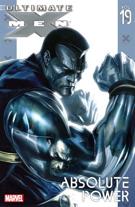 Imagen de portada para Ultimate X-Men Vol. 19: Absolute Power