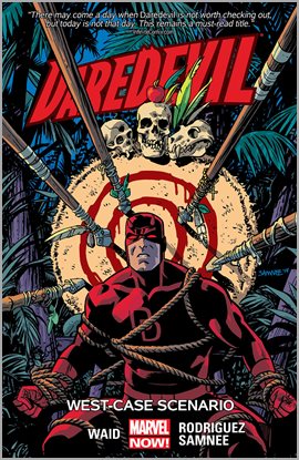 Image de couverture de Daredevil Vol. 2: West-Case Scenario