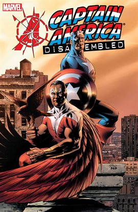 Cover image for Avengers Disassembled: Captain America