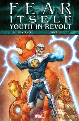 Imagen de portada para Fear Itself: Youth In Revolt