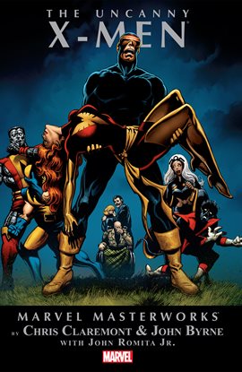Cover image for Uncanny X-Men Masterworks Vol. 5
