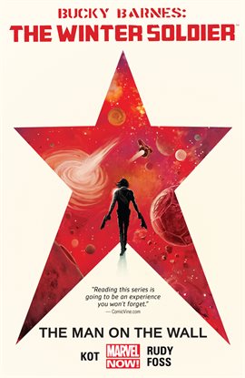 Cover image for Bucky Barnes: The Winter Soldier Vol. 1: The Man On The Wall