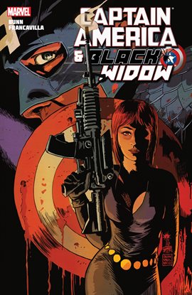 Cover image for Captain America & Black Widow