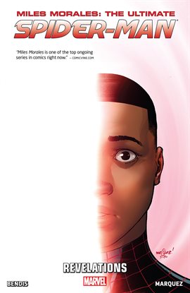Cover image for Miles Morales: Ultimate Spider-Man Vol. 2: Revelations