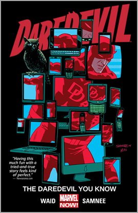 Image de couverture de Daredevil Vol. 3: The Daredevil You Know