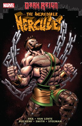 Cover image for Incredible Hercules: Dark Reign