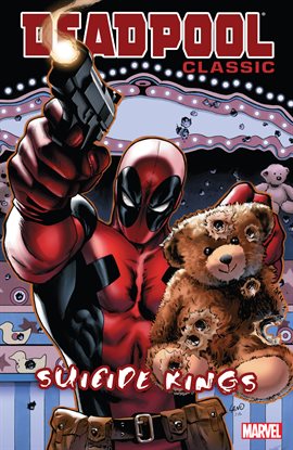 Cover image for Deadpool Classic Vol. 14: Suicide Kings