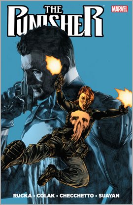 Cover image for Punisher By Greg Rucka Vol. 3