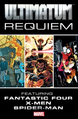Cover image for Ultimatum: Requiem