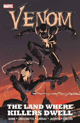 Cover image for Venom: The Land Where The Killers Dwell