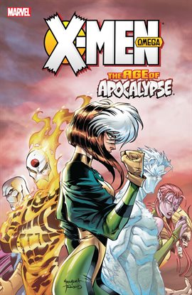 Cover image for X-Men: Age Of Apocalypse Vol. 3 - Omega