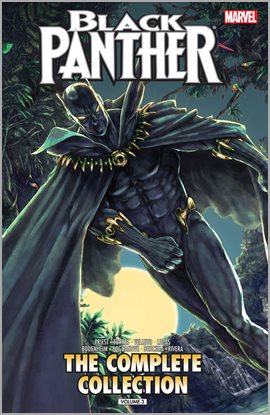 Cover image for Black Panther By Christopher Priest: The Complete Collection Vol. 3