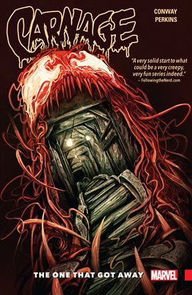 Imagen de portada para Carnage Vol. 1: The One that Got Away