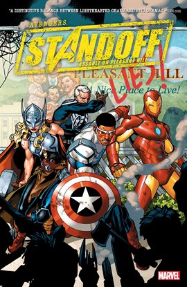 Cover image for Avengers Standoff: Assault on Pleasant Hill