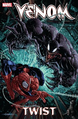 Cover image for Venom Vol. 3: Twist