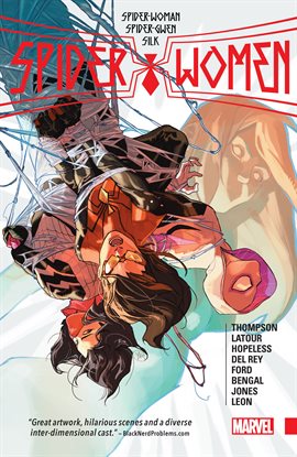 Cover image for Spider-Women