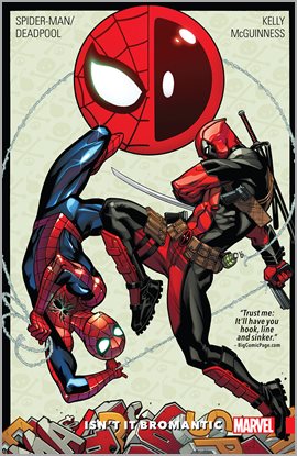 Cover image for Spider-Man/Deadpool Vol. 1: Isn't It Bromantic