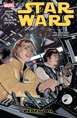 Cover image for Star Wars Vol. 3: Rebel Jail