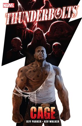Cover image for Thunderbolts: Cage