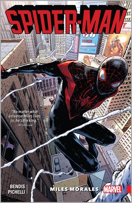 Cover image for Spider-Man: Miles Morales Vol. 1