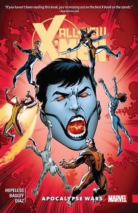Cover image for All-New X-Men: Inevitable Vol. 2: Apocalypse Wars