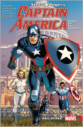 Cover image for Captain America: Steve Rogers Vol. 1: Hail Hydra