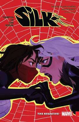 Cover image for Silk Vol. 2: The Negative