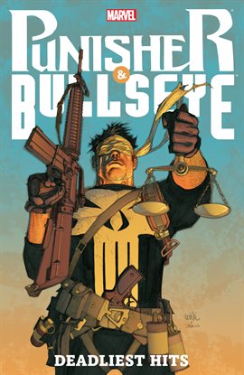 Punisher & Bullseye: Deadliest Hits Punisher & Bullseye: Deadliest Hits