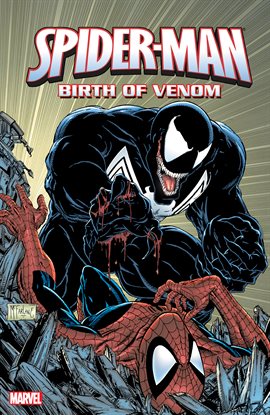 Cover image for Spider-Man: Birth of Venom