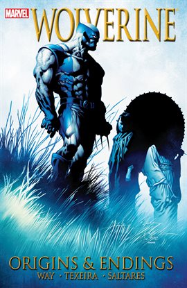 Cover image for Wolverine: Origins & Endings