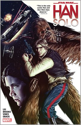 Imagen de portada para Star Wars: Han Solo