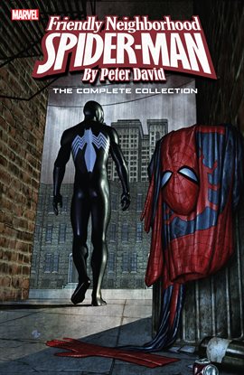 Imagen de portada para Spider-Man: Friendly Neighborhood Spider-Man By Peter David - The Complete Collection