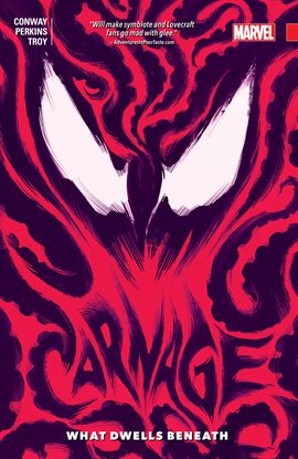 Imagen de portada para Carnage Vol. 3: What Dwells Beneath