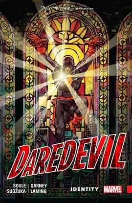 Cover image for Daredevil: Back In Black Vol. 4: Identity