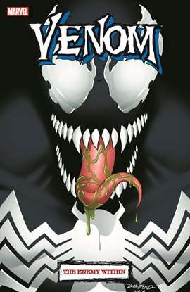 Cover image for Venom: The Enemy Within