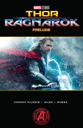 Marvel's Thor: Ragnarok Prelude