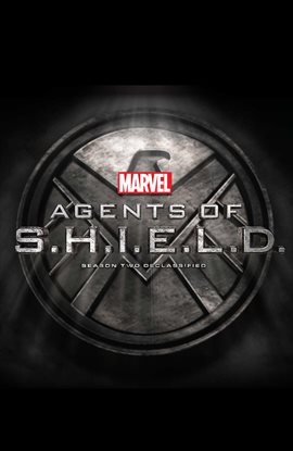 Cover image for The Art of Marvel Studios: Agents of S.H.I.E.L.D. Season Two Declassified