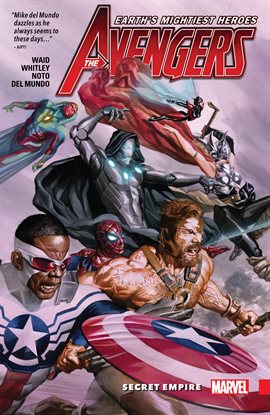 Cover image for Avengers: Unleashed Vol. 2: Secret Empire