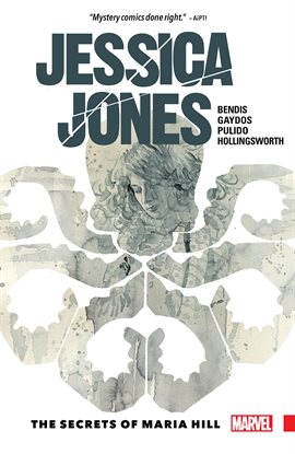 Cover image for Jessica Jones Vol. 2: The Secrets Of Maria Hill