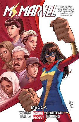Cover image for Ms. Marvel Vol. 8: Mecca