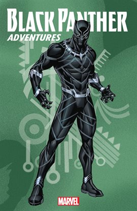 Black Panther Adventures Black Panther Adventures
