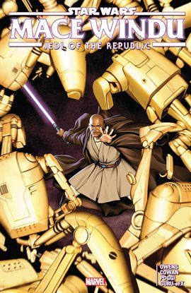 Star Wars: Jedi of the Republic – Mace Windu