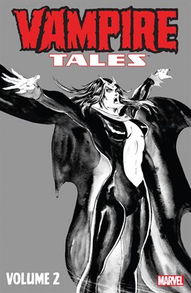 Cover image for Vampire Tales Vol. 2
