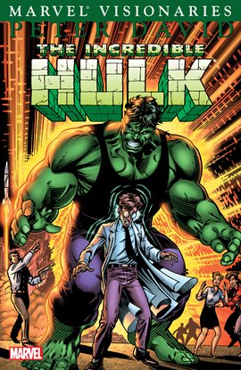 Cover image for Hulk: Visionaries - Peter David Vol. 8