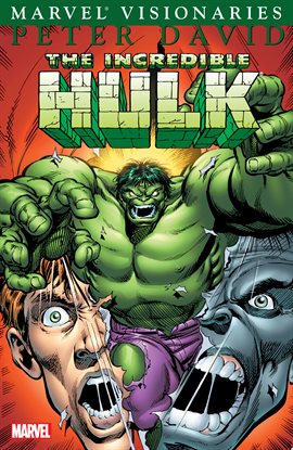 Hulk: Visionaries - Peter David Vol. 5