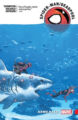 Cover image for Spider-Man/Deadpool Vol. 5: Arms Race