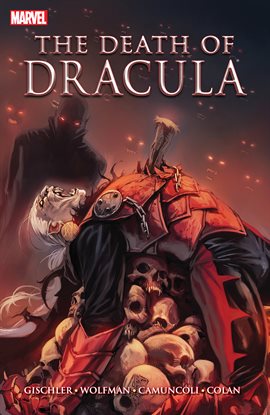 Cover image for Death of Dracula