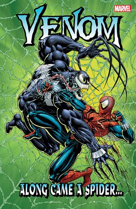 Cover image for Venom: Along Came A Spider...