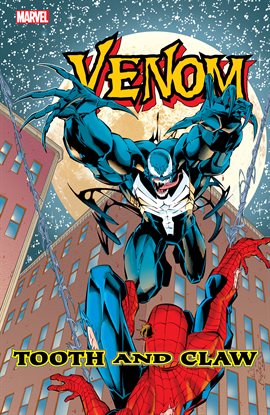 Cover image for Venom: Tooth And Claw