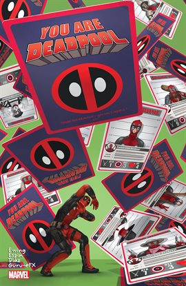 Cover image for You Are Deadpool